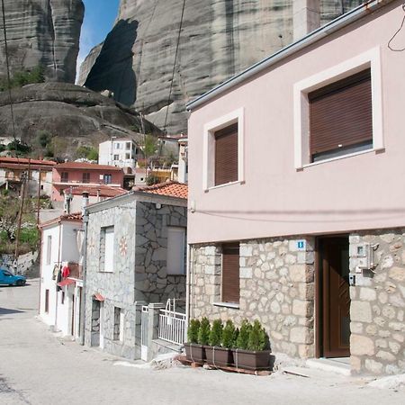 Вілла Historic Luxury House In The Heart Of Meteora Каламбака Екстер'єр фото